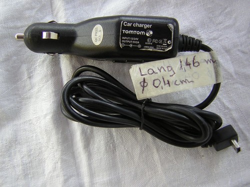 Tomtom ladekabel 023818 - ladekabel,