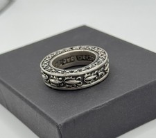 ELFCRAFT 925 SILBER MASSIVER RING