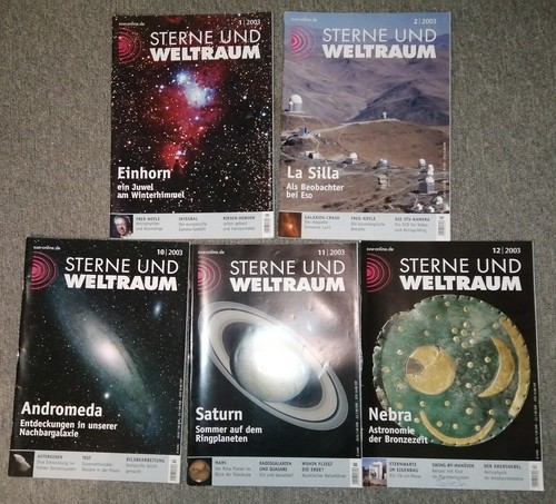 Sterne und weltraum - 18,