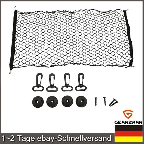 Auto gepäcknetz 110x60cm für - auto,