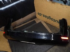 Ford Mondeo MK4 Stoßstange Schwarz G6 Hinten Kombi Bj.2010