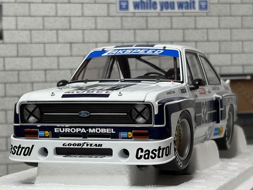 Boxed minichamps ford - minichamps,