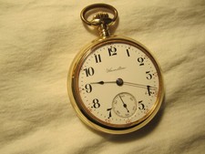Hamilton Watch Lancaster Bj