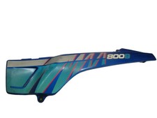 Sitzbankverkleidung blau