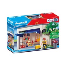 PLAYMOBIL® 4318 - Citylife - Garage Neu & OVP