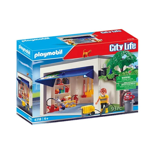 Playmobil 4318 citylife - 4318,