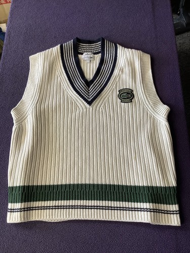 Lacoste paris unisex - tank, top