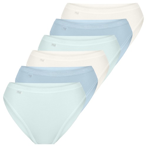 6er pack sloggi basic - -,