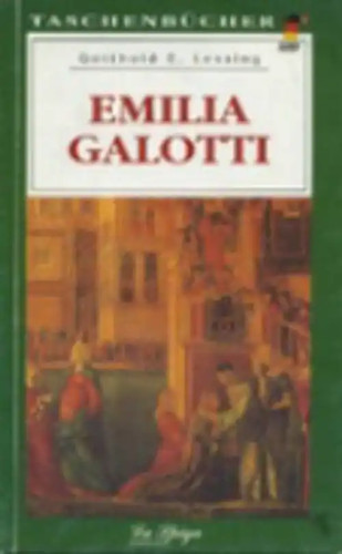 Emilia galotti gotthold - emilia,