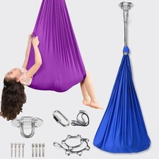 Yoga Hängematte Set Aerial Yoga Schaukel Stuhl Inversion Swing ür Yoga Fitness
