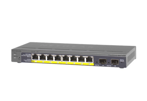 Netgear prosafe gs110tp - gs110tp, v2