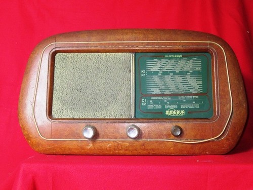 Radio minerva mod - minerva, mod.