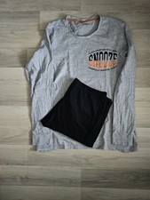 Schlafanzug Pyjama Gr. 176