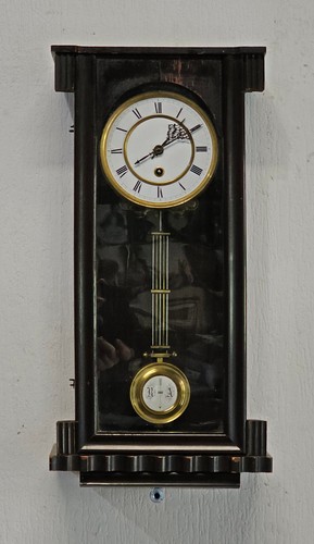 Wanduhr kleiner regulator - kleiner,
