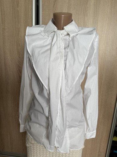 Women moschino shirt white - shirt,