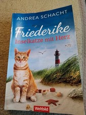 Friederike - Inselkatze mit