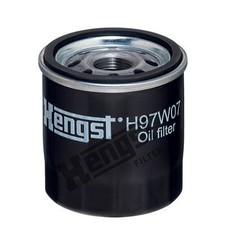 HENGST FILTER Ölfilter H97W07 für CITROËN DAIHATSU LEXUS PEUGEOT TOYOTA