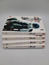 Tokyo ghoul manga - 1, 4