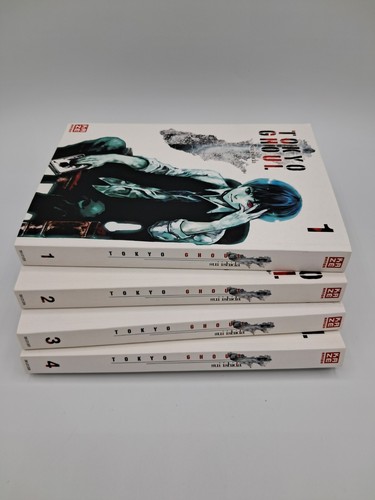 Tokyo ghoul manga band - tokyo,