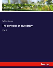 William James | The principles