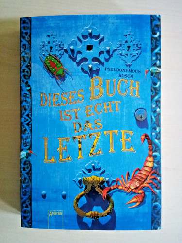 Dieses buch ist echt das - echt,