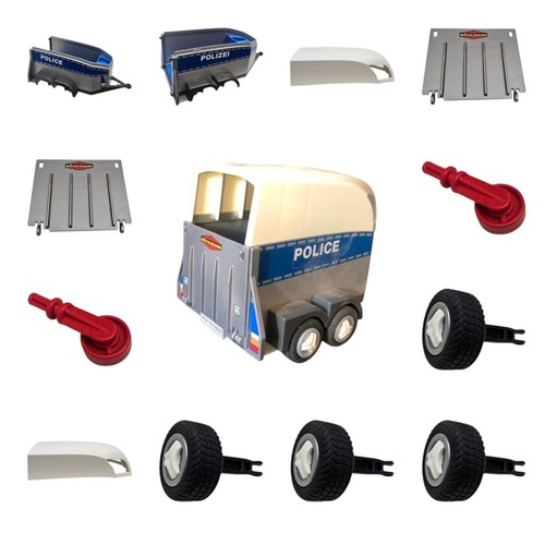 Playmobil 6875 6922 - , polizei