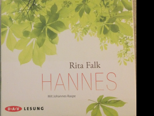 Hannes hörbuch von - von, rita