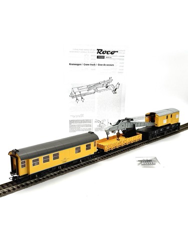 Roco 46331 dampfkran - roco,