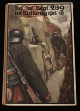 Regimentsgeschichte badisch