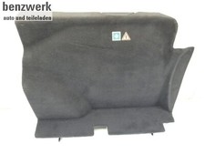 Mercedes W210 Kombi S210 Abdeckung Staufach Kofferraum rechts schwarz 2106900440