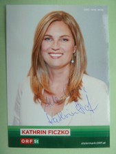Kathrin Ficzko - ORF