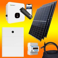 8000Watt Hybrid SET (0%