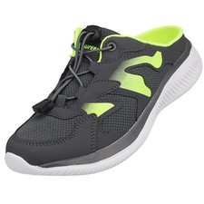 Herren Damen Pantolette Sabots