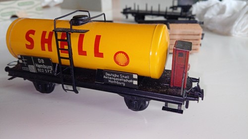 Trix express uralte - 4,