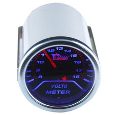 2" 52mm LED KFZ Auto Voltmeter
