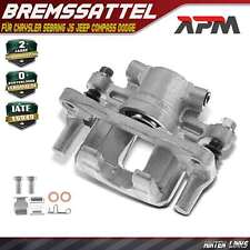 Bremssattel mit Halter Hinten