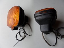 Honda Blinker vorn  R + L Turn Flasher Indicator Honda MTX 80/50 HD08 HD09 /9