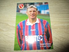 Eduard Geyer FC Energie