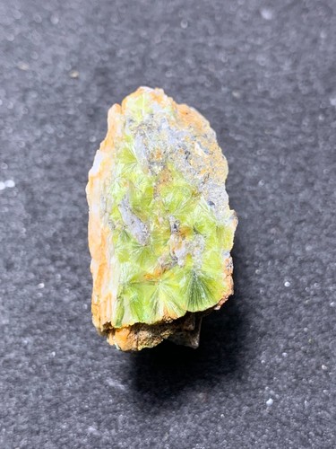 Wavellit altmannsgrün - wavellit,,
