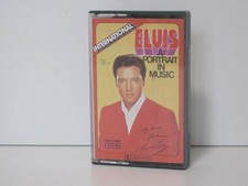 MC/tape  Elvis Presley:  A