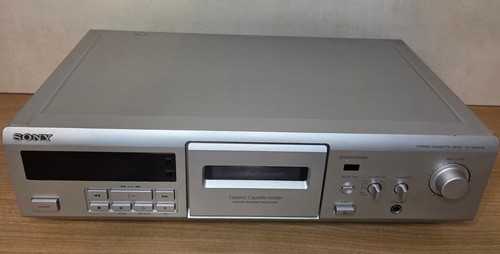 Sony ke400s dolby deck - tc-ke400s,