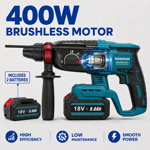 18v sds plus - plus, bohrhammer