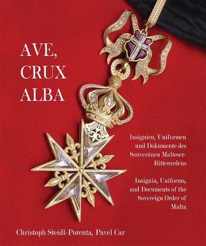 Ave crux alba uniformen - crux,