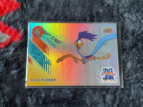 Road runner 2021 upper - 2021, deck