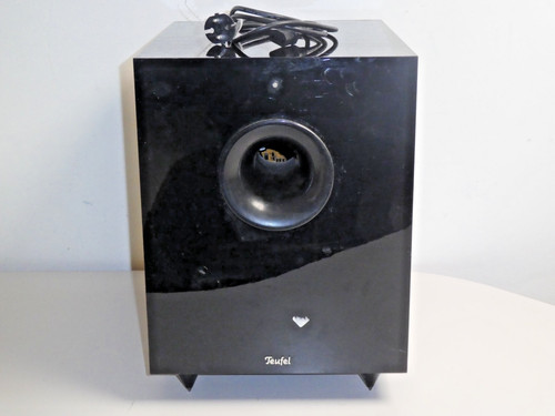 Teufel 300 aktiver - 300, sw