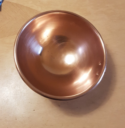 Kupfer handschlagkessel - kupfer,