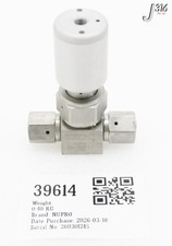 NUPRO Hochreine Anschlüsse