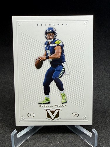 Russell wilson 2018 panini - wilson,