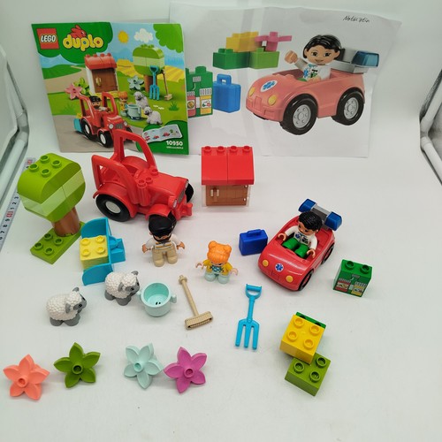 Lego duplo bundle - duplo, 10950