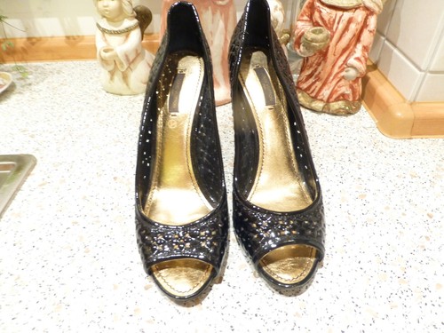Louis vuitton wedges schuhe - vuitton,